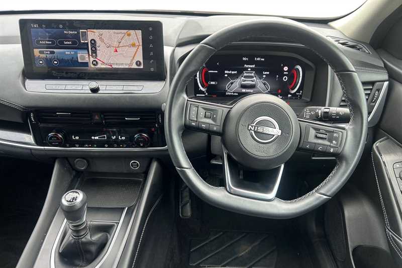 Used Nissan Qashqai 2022 for sale - 76034210: Photo 16