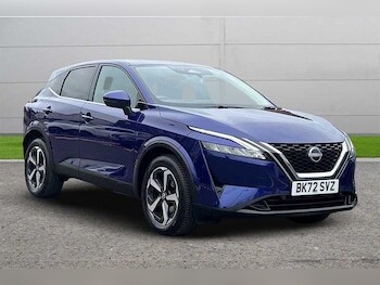 Used Nissan Qashqai 2022 for sale - 76034210: Photo