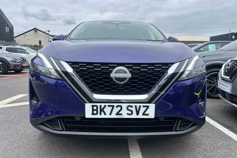 Used Nissan Qashqai 2022 for sale - 76034210: Photo 22