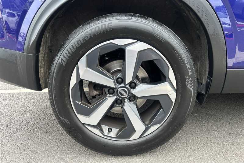 Used Nissan Qashqai 2022 for sale - 76034210: Photo 24