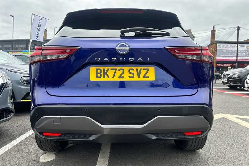 Used Nissan Qashqai 2022 for sale - 76034210: Photo 26