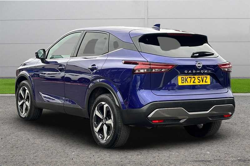 Used Nissan Qashqai 2022 for sale - 76034210: Photo 3