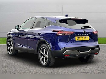 Used Nissan Qashqai 2022 for sale - 76034210: Photo