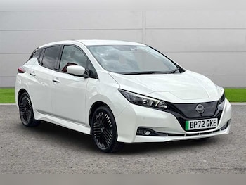 Nissan - Leaf