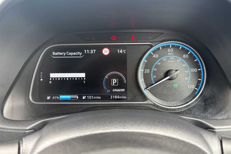 Vehicle 20