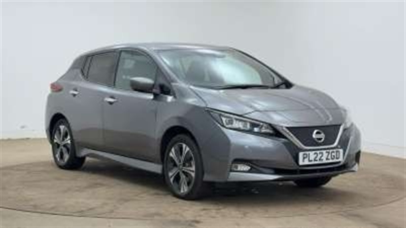 Used Nissan Leaf 2022 for sale - 76204397: Photo 1