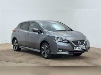 Used Nissan Leaf 2022 for sale - 76204397: Photo