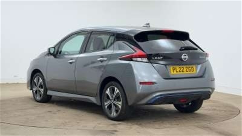 Used Nissan Leaf 2022 for sale - 76204397: Photo 3