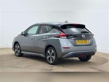 Used Nissan Leaf 2022 for sale - 76204397: Photo