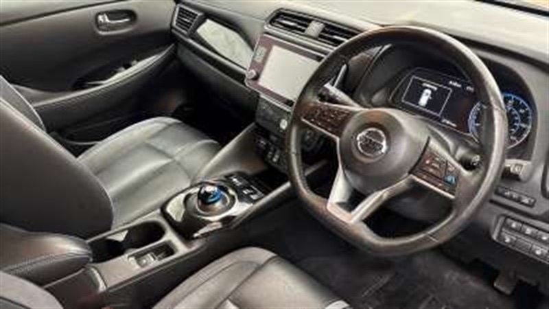 Used Nissan Leaf 2022 for sale - 76204397: Photo 8
