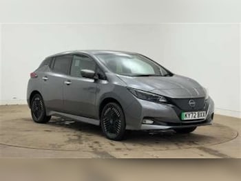 2022 - 160kW e+ Tekna 59kWh 5dr Auto