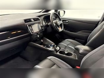 Used Nissan Leaf 2022 for sale - 76434850: Photo