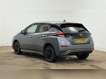 Used Nissan Leaf 2022 for sale - 76434850: Photo