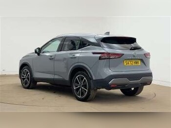 Used Nissan Qashqai 2022 for sale - 78377781: Photo