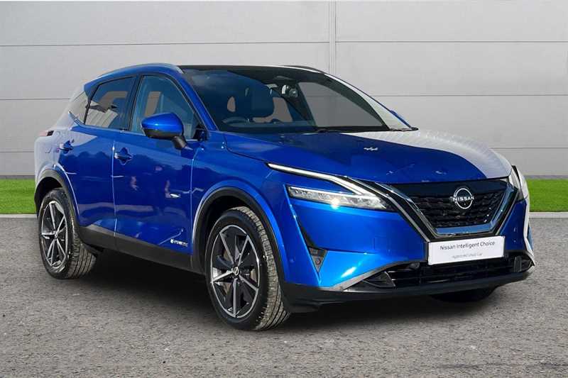 Used Nissan Qashqai 2023 for sale - 76668378: Photo 1