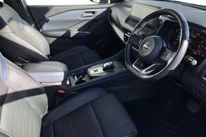 Used Nissan Qashqai 2023 for sale - 76668378: Photo 10