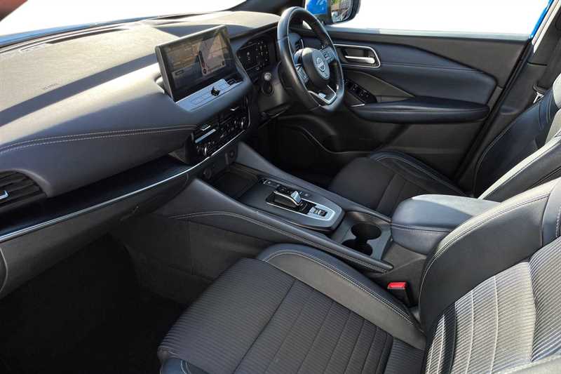 Used Nissan Qashqai 2023 for sale - 76668378: Photo 2