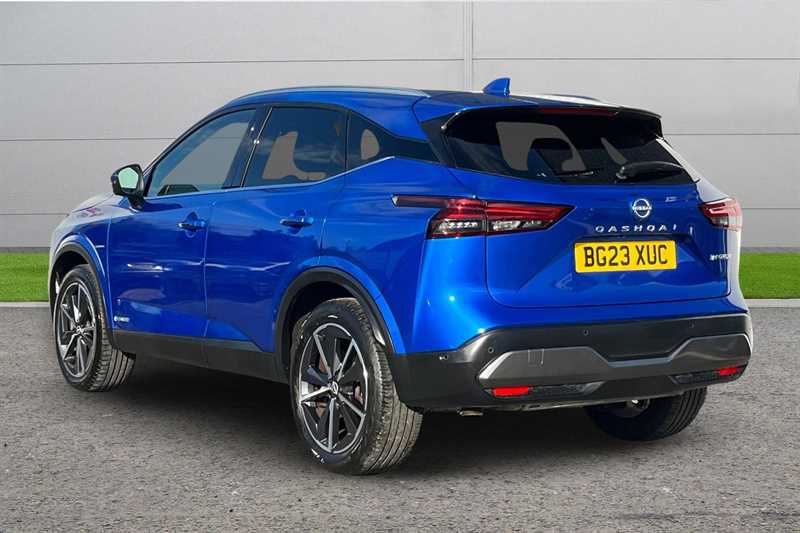 Used Nissan Qashqai 2023 for sale - 76668378: Photo 3