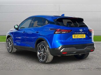 Used Nissan Qashqai 2023 for sale - 76668378: Photo