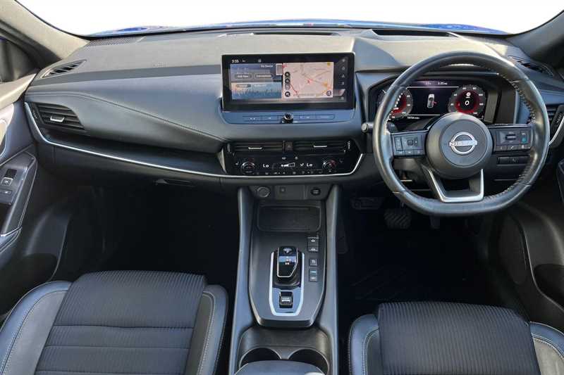 Used Nissan Qashqai 2023 for sale - 76668378: Photo 8