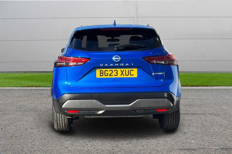 Used Nissan Qashqai 2023 for sale - 76668378: Photo 9