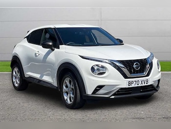 Used Nissan Juke 2021 for sale - 79077836: Photo