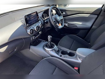 Used Nissan Juke 2021 for sale - 79077836: Photo