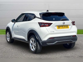 Used Nissan Juke 2021 for sale - 79077836: Photo