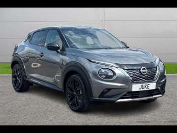 2025 - 1.6 HYBRID N-SPORT 5DR AUTO