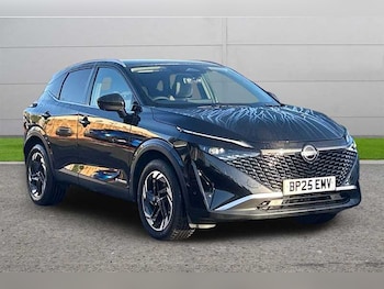 Nissan Qashqai feature image