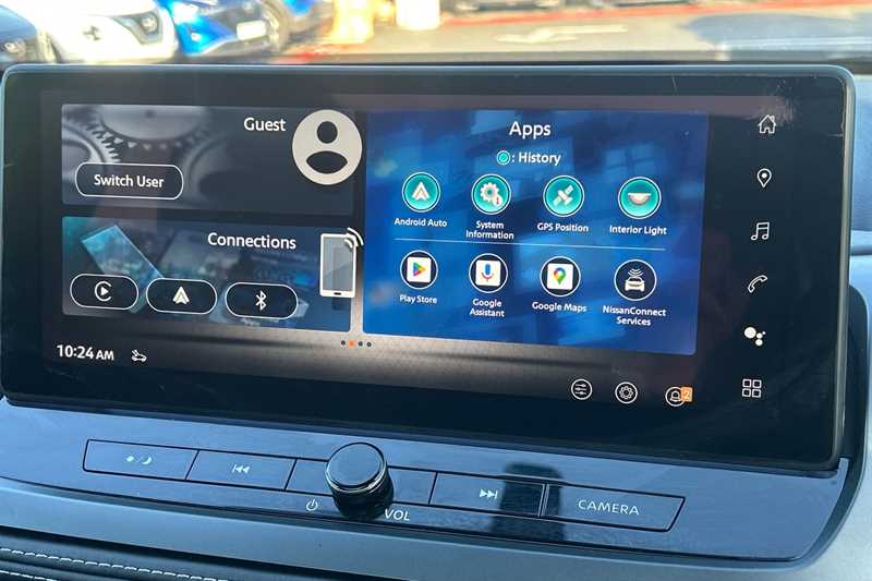 Used Nissan Qashqai 2025 for sale - 77010687: Photo 25