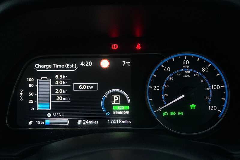 Used Nissan Leaf 2022 for sale - 76717780: Photo 37