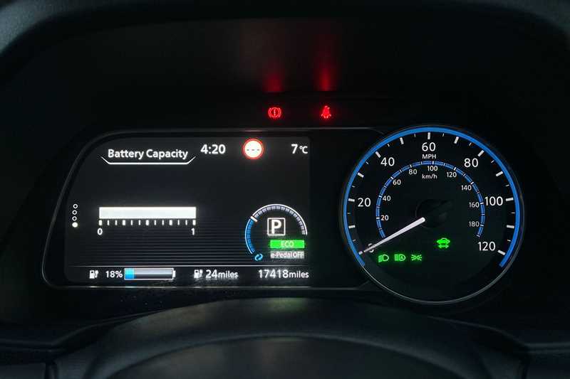 Used Nissan Leaf 2022 for sale - 76717780: Photo 38