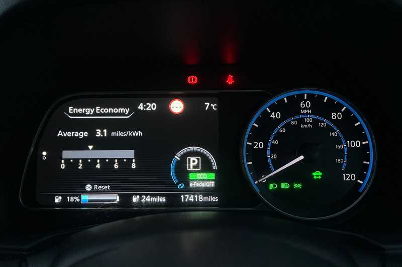 Used Nissan Leaf 2022 for sale - 76717780: Photo 39