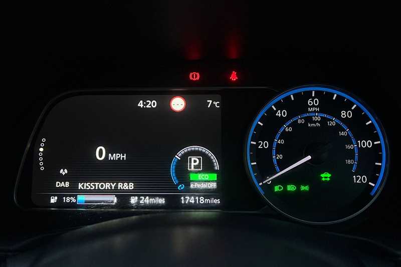 Used Nissan Leaf 2022 for sale - 76717780: Photo 40