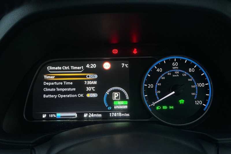 Used Nissan Leaf 2022 for sale - 76717780: Photo 41