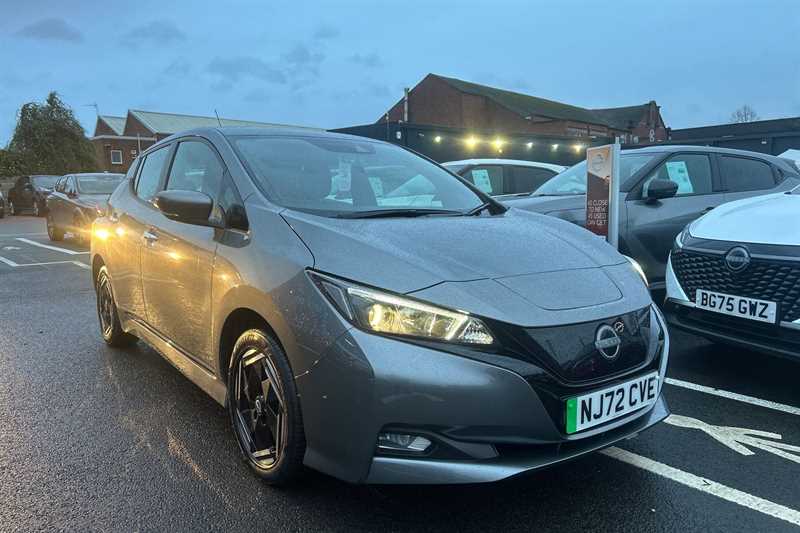 Used Nissan Leaf 2022 for sale - 76717780: Photo 46