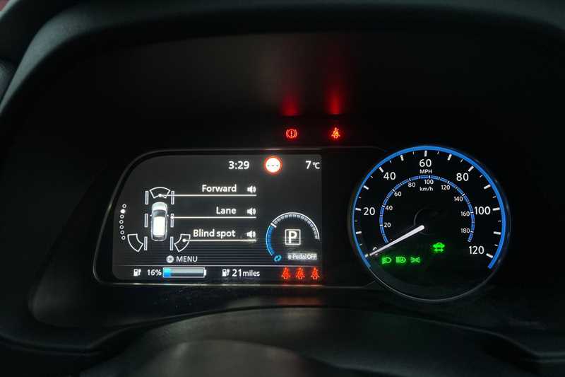 Used Nissan Leaf 2022 for sale - 76717780: Photo 48