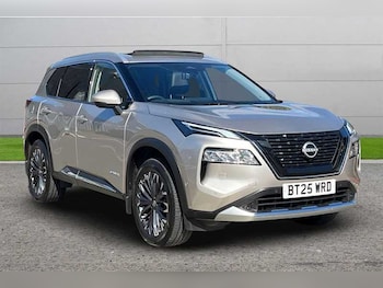 2025 - 1.5 E-POWER E-4ORCE 213 TEKNA+ 5DR [7 SEAT] AUTO