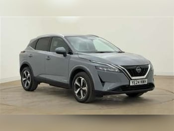 Nissan - Qashqai