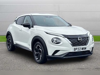 Nissan Juke feature image