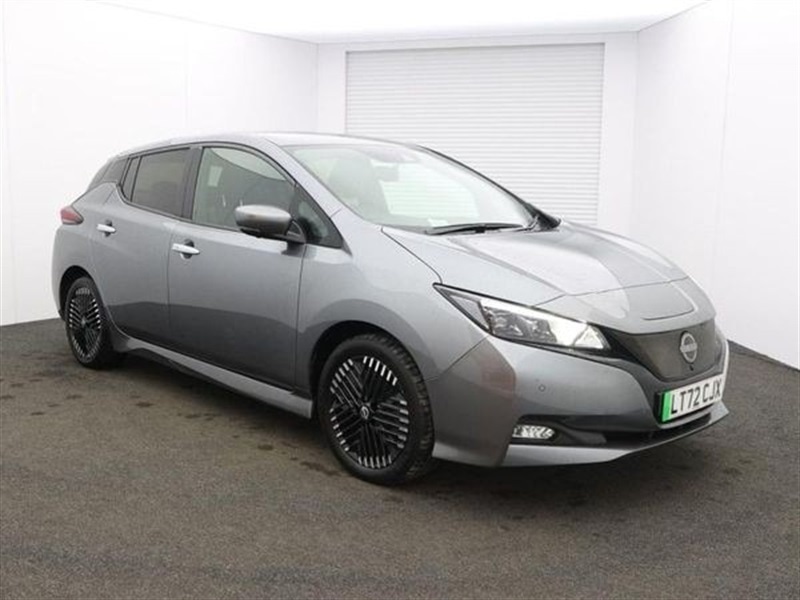 Used Nissan Leaf 2022 for sale - 76420538: Photo 1