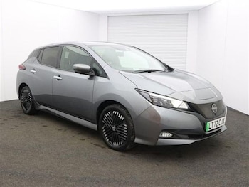 Used Nissan Leaf 2022 for sale - 76420538: Photo