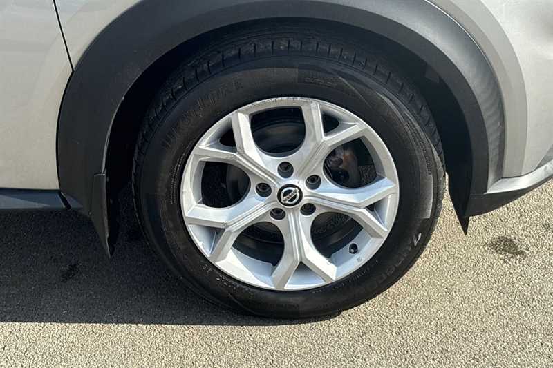 Used Nissan Juke 2022 for sale - 76022051: Photo 21