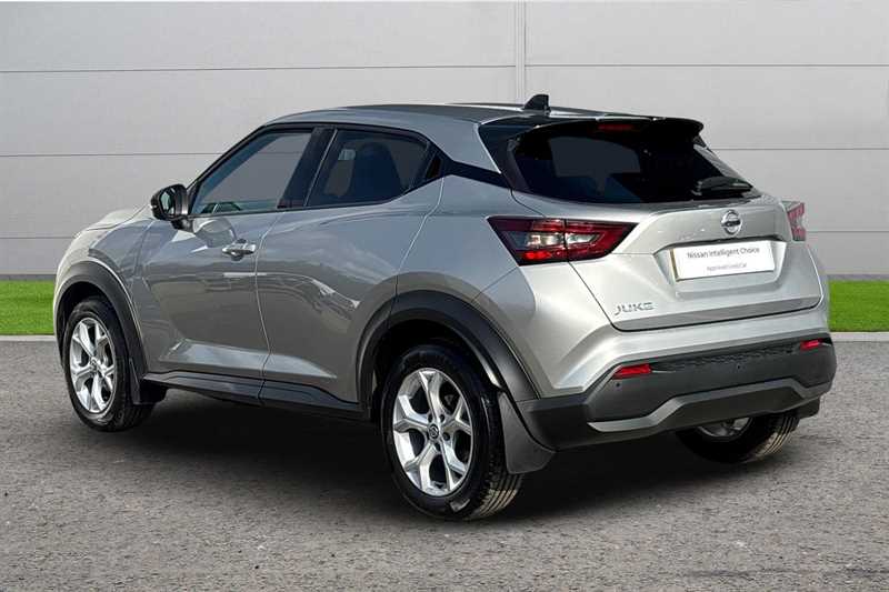 Used Nissan Juke 2022 for sale - 76022051: Photo 3