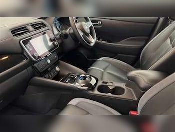 Used Nissan Leaf 2023 for sale - 78978066: Photo