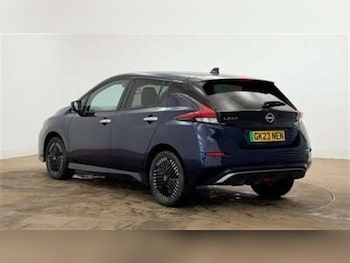 Used Nissan Leaf 2023 for sale - 78978066: Photo