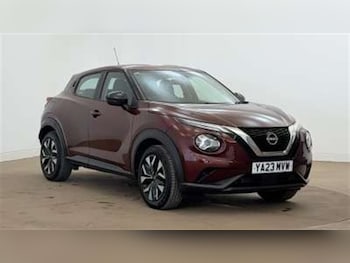 Used Nissan Juke 2023 for sale - 79281532: Photo