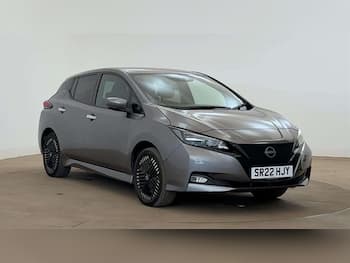 Used Nissan Leaf 2022 for sale - 79671551: Photo