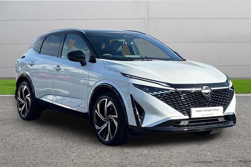 Used Nissan Qashqai 2025 for sale - 76705992: Photo 1